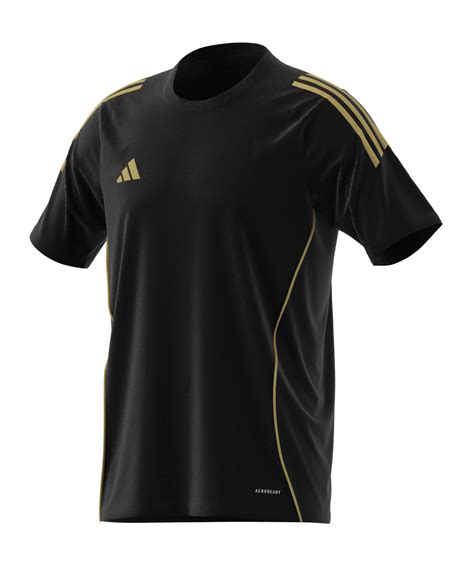 adidas trikot schwarz gold|Tiro 24 .